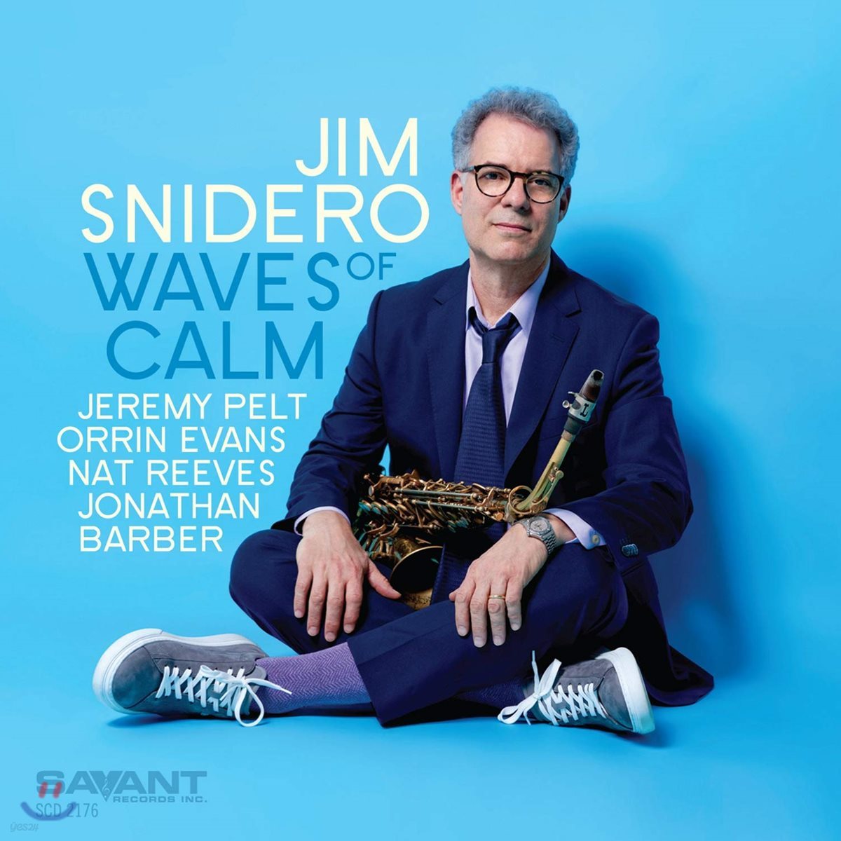 Jim Snidero (짐 스나이데로) - Waves of Calm