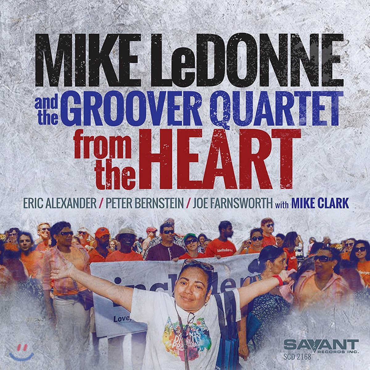 Mike Ledonne (마이크 레도네) - From the Heart 