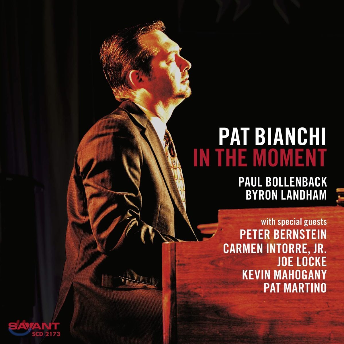 Pat Bianchi (팻 비안치) - In the Moment