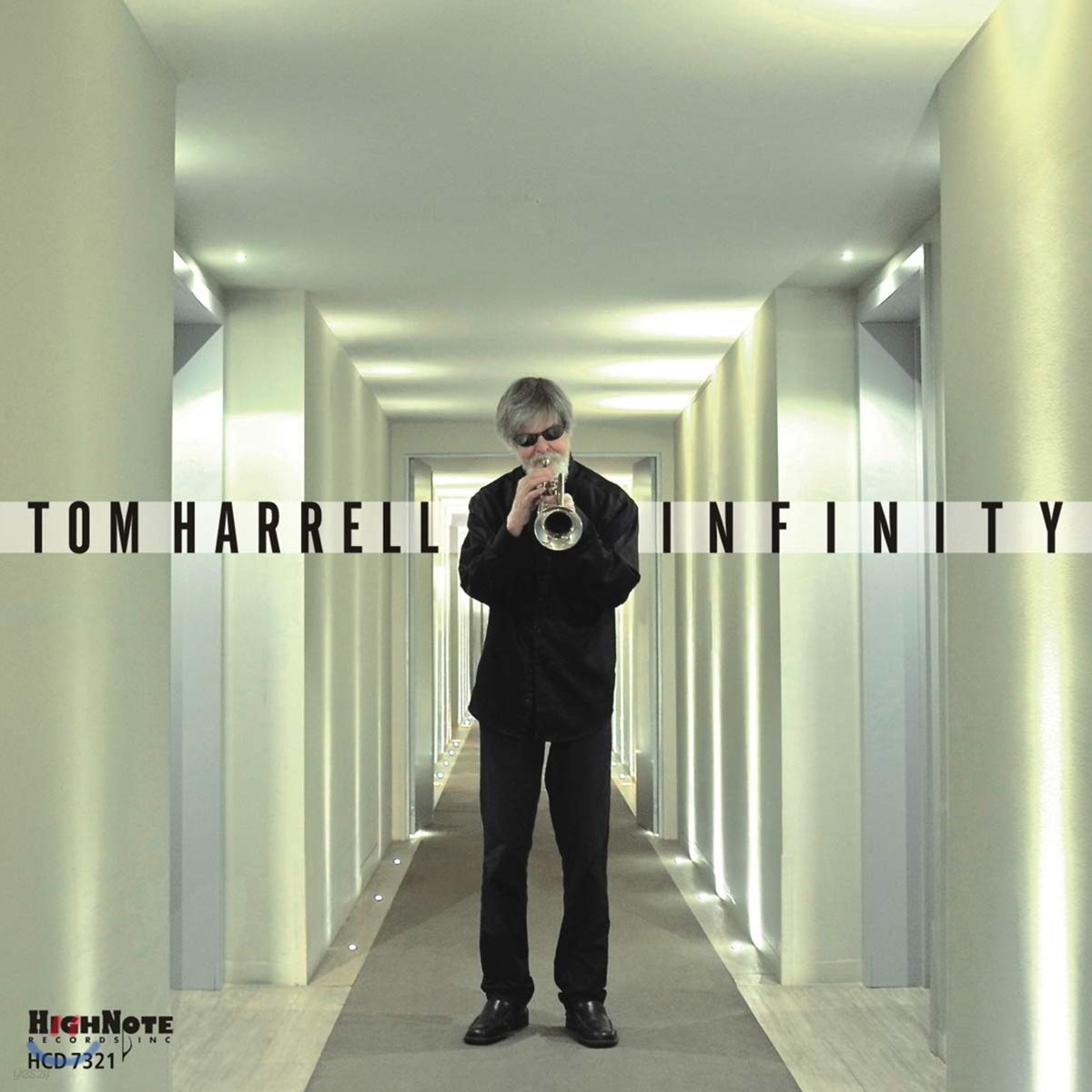 Tom Harrell (톰 하렐) - Infinity 