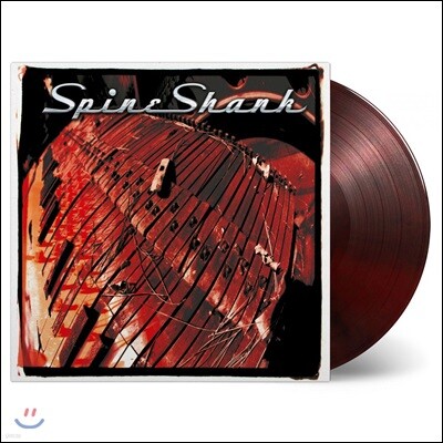 Spineshank — The Height Of Calousness 앨범 커버