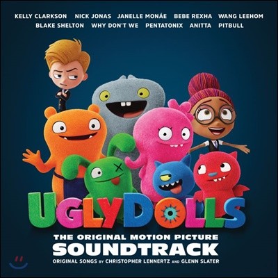 어글리돌 영화음악 (UglyDolls OST)