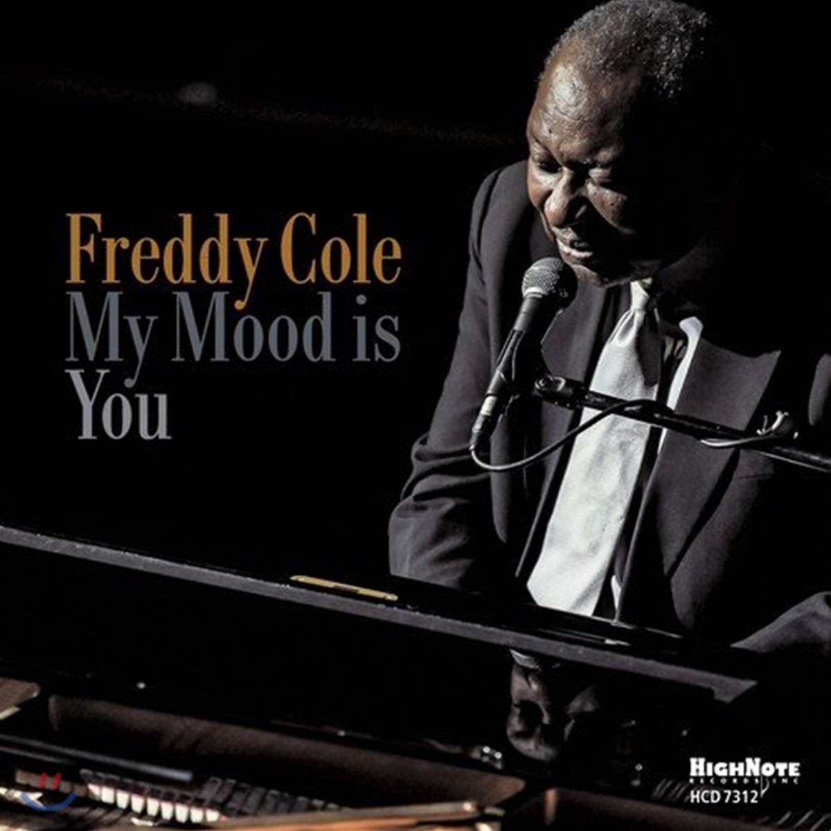 Freddy Cole (프레드 콜) - My Mood is You