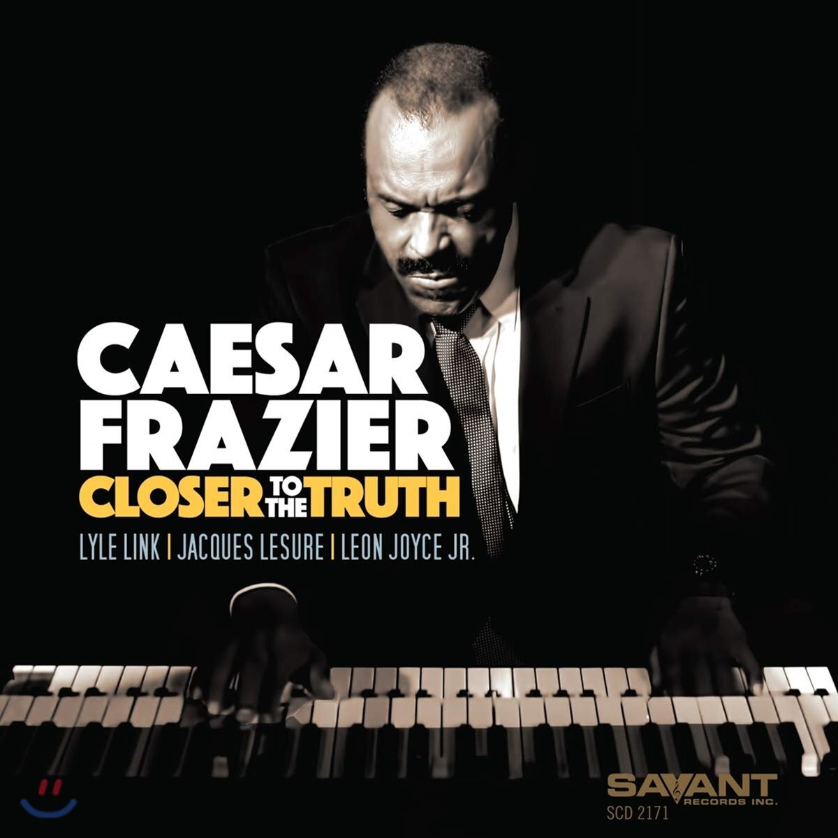 Caesar Frazier (시저 프래지어) - Closer to the Truth