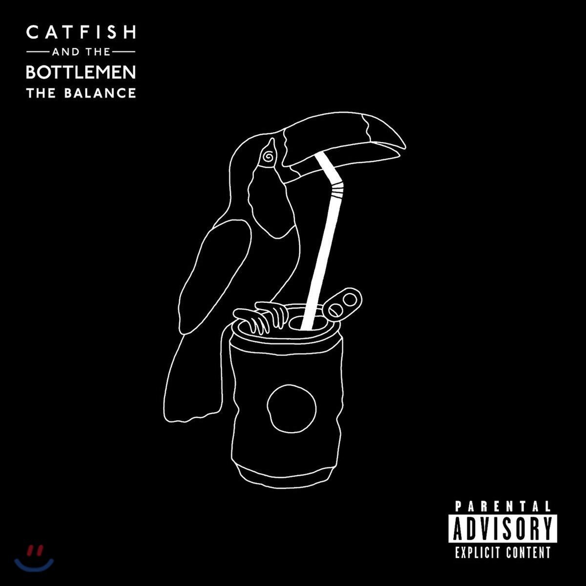Catfish & The Bottlemen (캣피쉬 앤 더 보틀맨) - 3집 The Balance [LP]