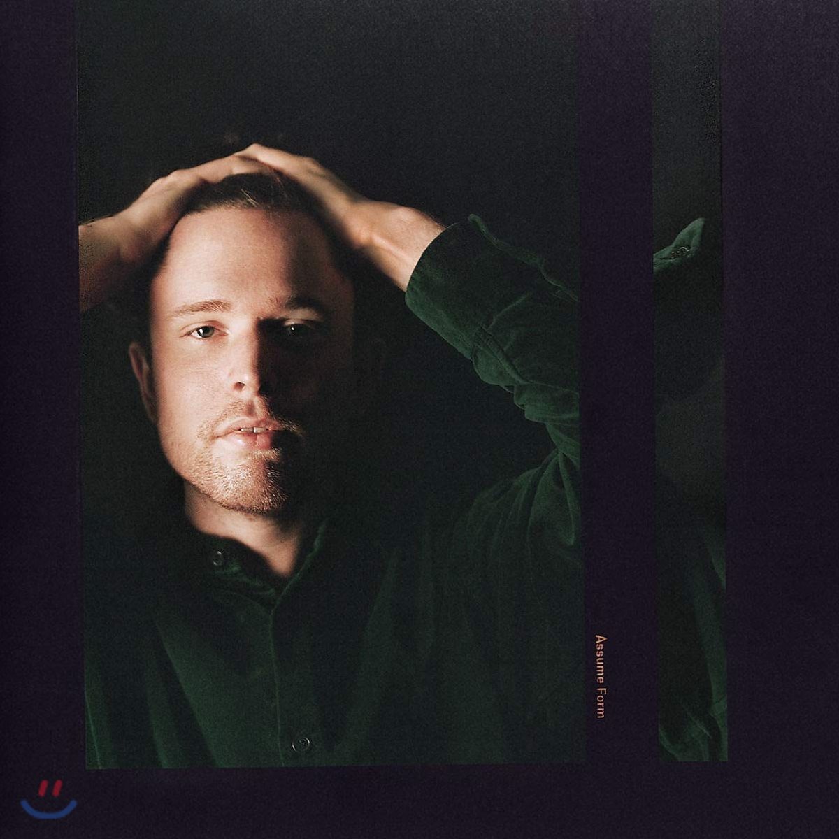 James Blake (제임스 블레이크) - 4집 Assume Form [2LP]