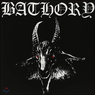 Bathory — Bathory 앨범 커버