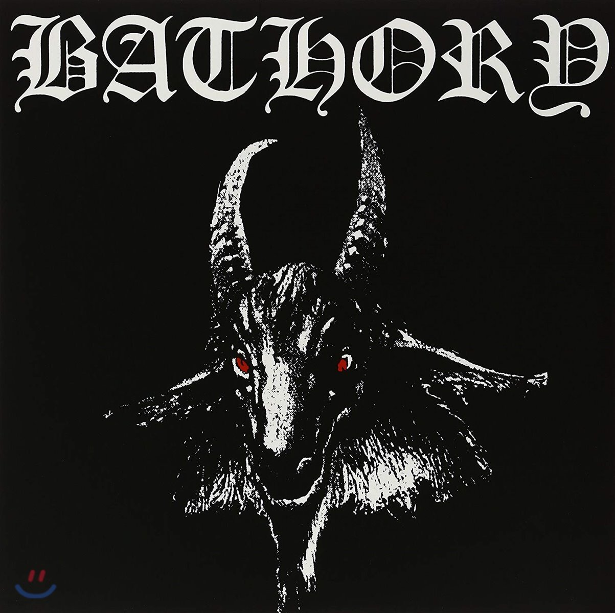 Bathory (바소리) - Bathory [LP]