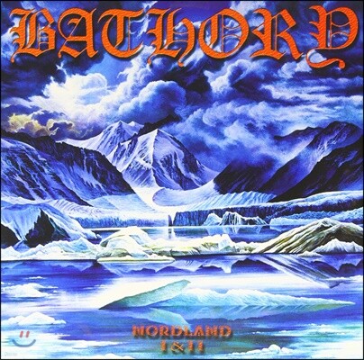 Bathory — Nordland I & II 앨범 커버