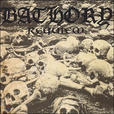 Bathory — Requiem 앨범 커버