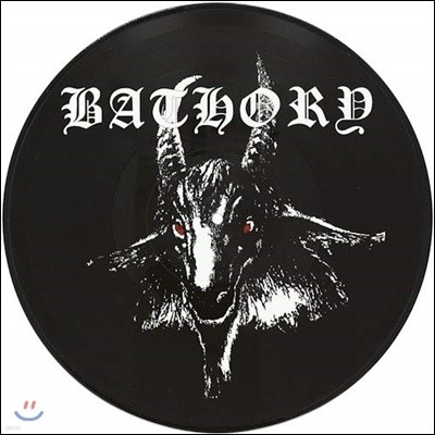 Bathory (ټҸ) - Bathory [ ũ LP]