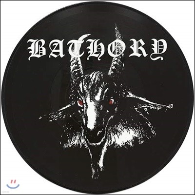 Bathory — Bathory 앨범 커버