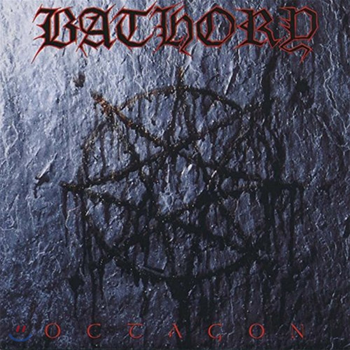 Bathory (바소리) - Octagon [LP]