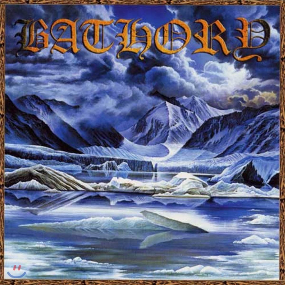 Bathory (바소리) - Nordland I [픽쳐 디스크 LP]