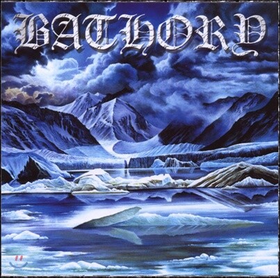 Bathory — Nordland II 앨범 커버