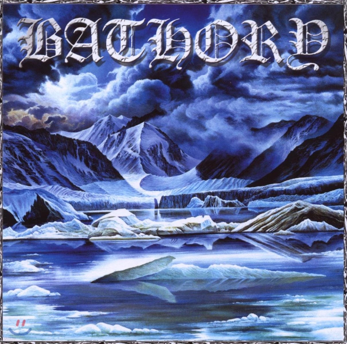 Bathory (바소리) - Nordland II [픽쳐 디스크 LP]