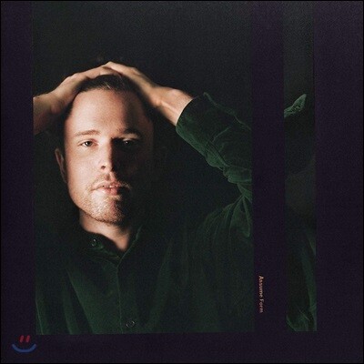 James Blake — Assume Form 앨범 커버