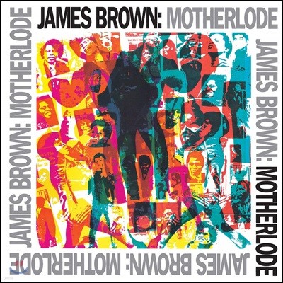 James Brown — Motherlode 앨범 커버