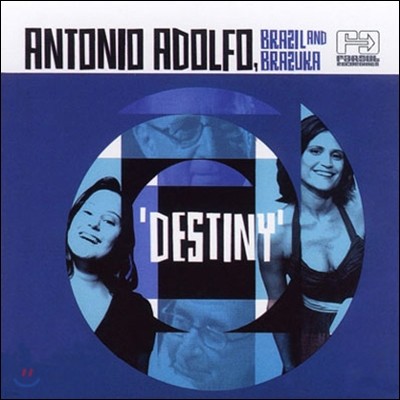 Antonio Adolfo - Destiny