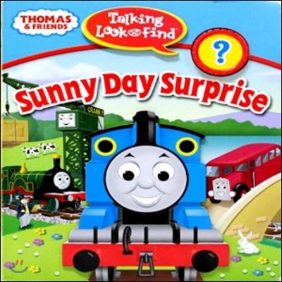 Talking Look and Find : Thomas & Friends, Sunny Day Surprise