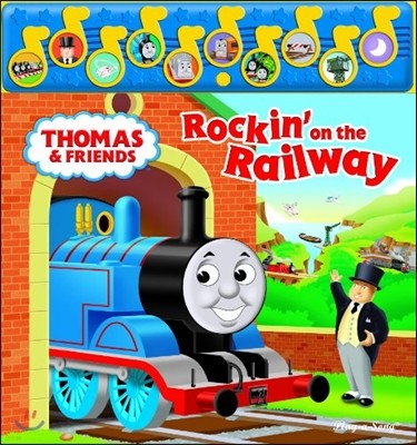 Thomas & Friends : Rockin on the Railway