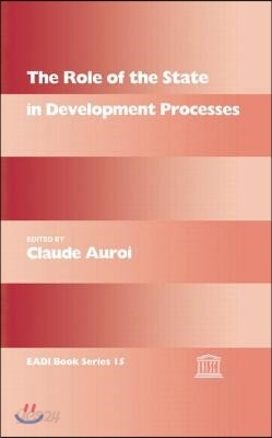 Role of the State in Development Processes