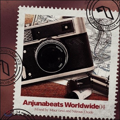 Anjunabeats Worldwide 04 by Maor Levi and Nitrous Oxide