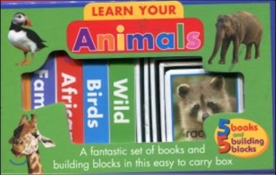 Learn Your : Animals