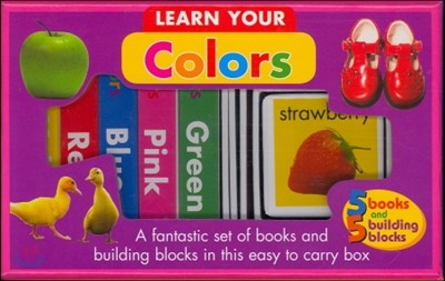 Learn Your : Colors