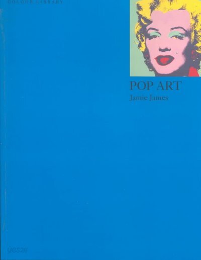Pop Art: Colour Library