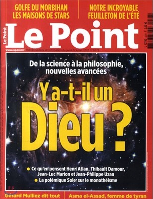 Le Point (ְ) : 2012 07 12