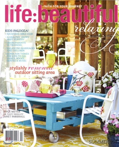 Life Beautiful (谣) : 2012, No.2