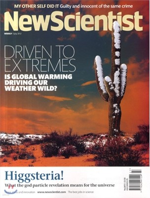 New Scientist (ְ) : 2012 07 07