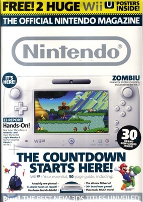 Nintendo The Official Magazine () : 2013 02