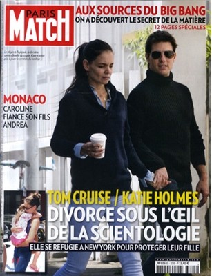 Paris Match (ְ) : 2012 07 12