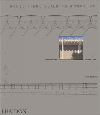 Renzo Piano Building Workshop; Complete Works Volume 1