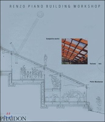 Renzo Piano Building Workshop; Complete Works Volume 2