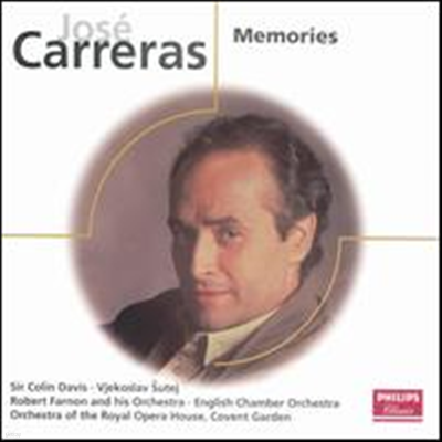 ȣ ī - ޸ (Jose Carreras - Memories) - Jose Carreras