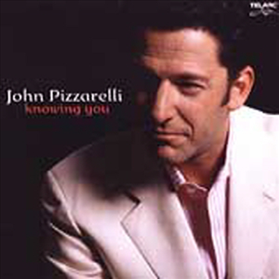 John Pizzarelli - Knowing You (CD)