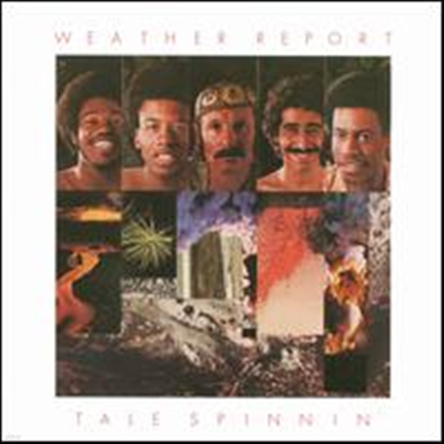 Weather Report - Tale Spinnin'