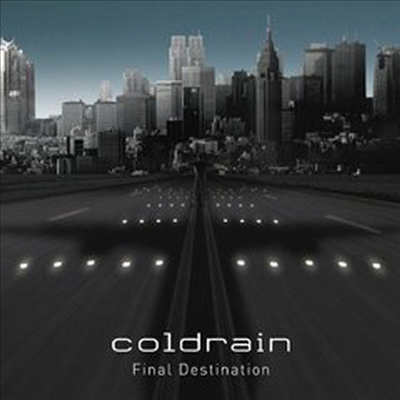 Coldrain (ݵ巹) - Final Destination (CD)