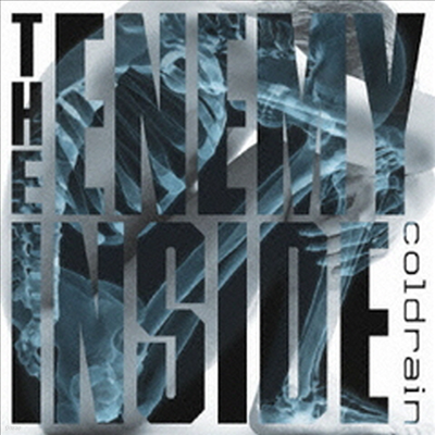 Coldrain (ݵ巹) - The Enemy Inside (CD)