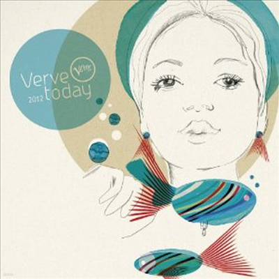 Various Artists - Verve Today 2012 (CD)