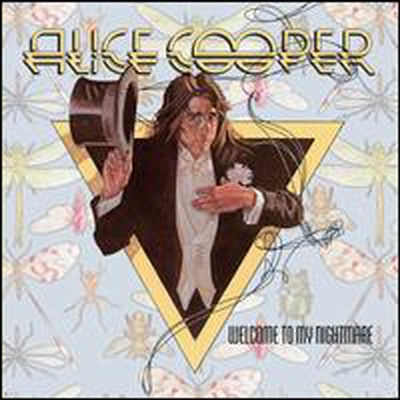 Alice Cooper - Welcome To My Nightmare (CD)