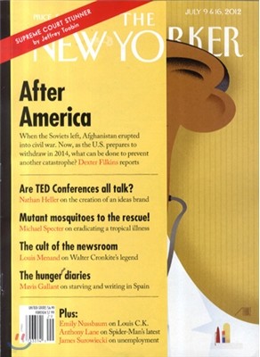 The New Yorker (ְ) : 2012 07 09