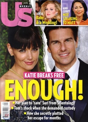 US Weekly (주간) : 2012년 07월 16일자