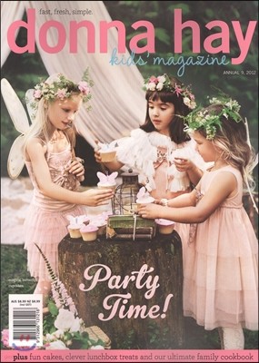 Donna Hay Kids Magazine (ݳⰣ) : 2012 No.9