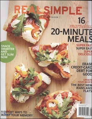 Real Simple () : 2012 8