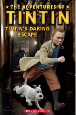The Adventures of Tintin : Tintin's Daring Escape