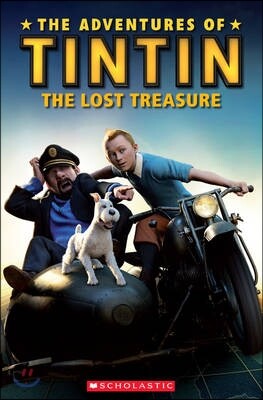 The Adventures of Tintin : The Lost Treasure